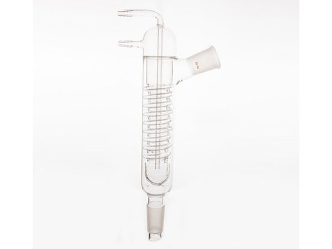 MSE PRO High Efficiency Cooler, 29/42-29/42, Effective Length: 332mm, φ10mm Small Nozzle