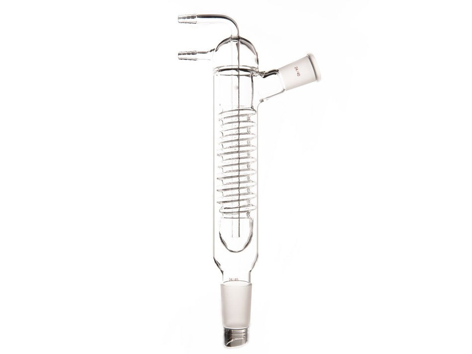 MSE PRO High Efficiency Cooler, 24/40-34/45, Effective Length: 335mm, φ10mm Small Nozzle