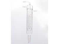 MSE PRO High Efficiency Cooler, 24/40, Effective Length: 330mm, φ10mm Small Nozzle