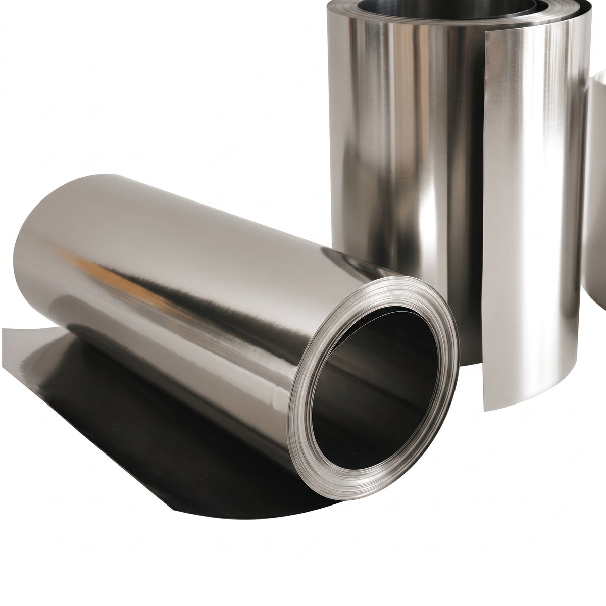 MSE PRO Titanium Foil (150 x 150 x 0.25 mm) for Battery, Fuel Cell and Solar Cell Research AI image