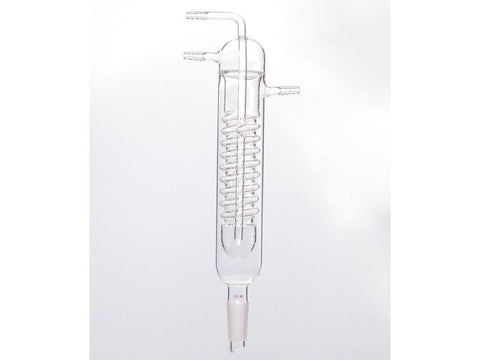 MSE PRO High Efficiency Cooler, 24/40, Effective Length: 330mm, φ10mm Small Nozzle