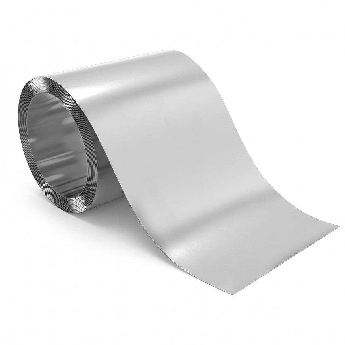 MSE PRO 99.9% Nickel Metal Foil (100 x 100 x 0.1 mm, pack of 2) as Substrate for Battery Research, Film Deposition and Catalysis AI image