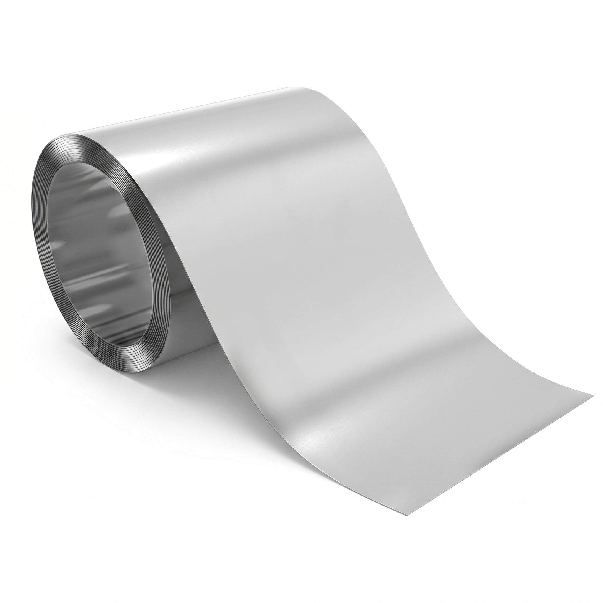 MSE PRO 99.9% Nickel Metal Foil (100 x 100 x 0.1 mm, pack of 2) as Substrate for Battery Research, Film Deposition and Catalysis AI image