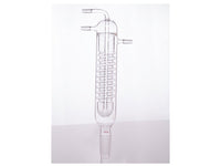 MSE PRO High Efficiency Cooler, 29/42, Effective Length: 332mm, φ10mm Small Nozzle