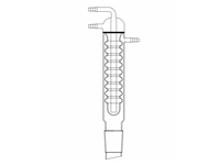 MSE PRO New Ball Cooling Core, High Efficiency Cooler, 34/45, Effective Length: 335mm, φ10mm Small Nozzle