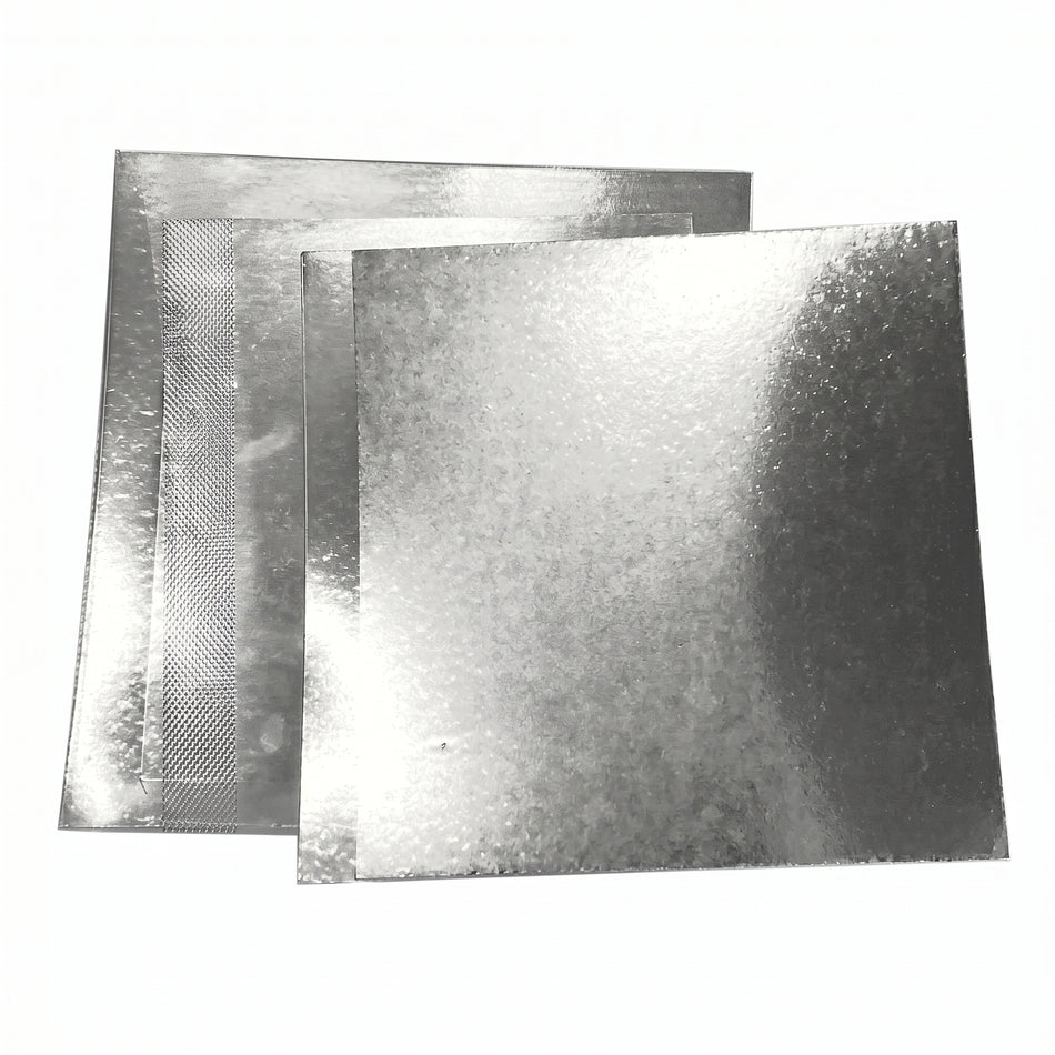 MSE PRO 99.995% 4N5 Indium Foil (50x50x0.5 mm) for Heat Sink and Solid State Battery AI image