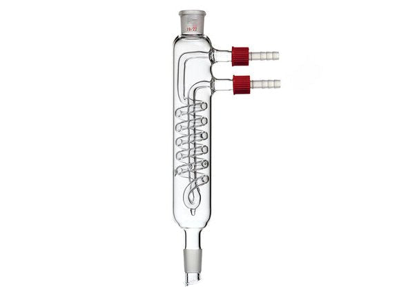 MSE PRO High Efficiency Cooler, 45/50, Effective Length: 340mm, φ10mm Small Nozzle