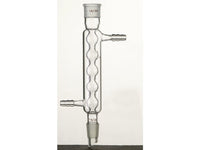 MSE PRO Spherical Condenser, 14/20, Effective Length: 120mm, φ8mm Nozzle