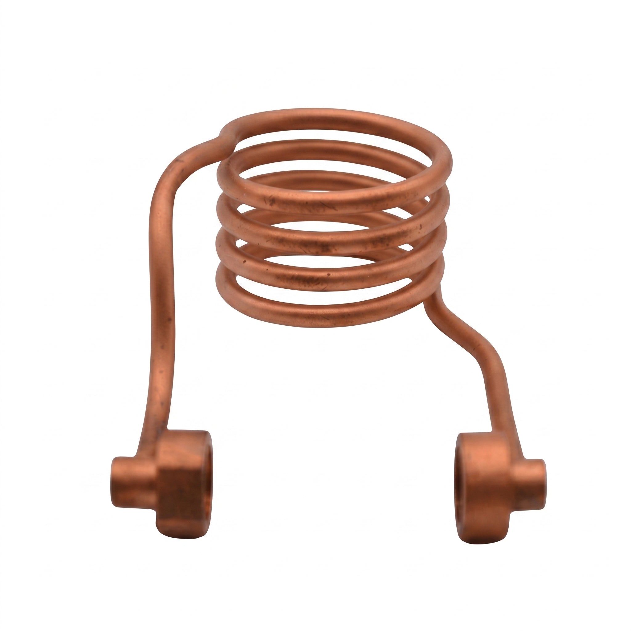 Induction coil, Cu, ID 33mm AI image