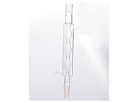 MSE PRO Spherical Condenser, 24/40, Effective Length: 200mm, φ10mm Nozzle