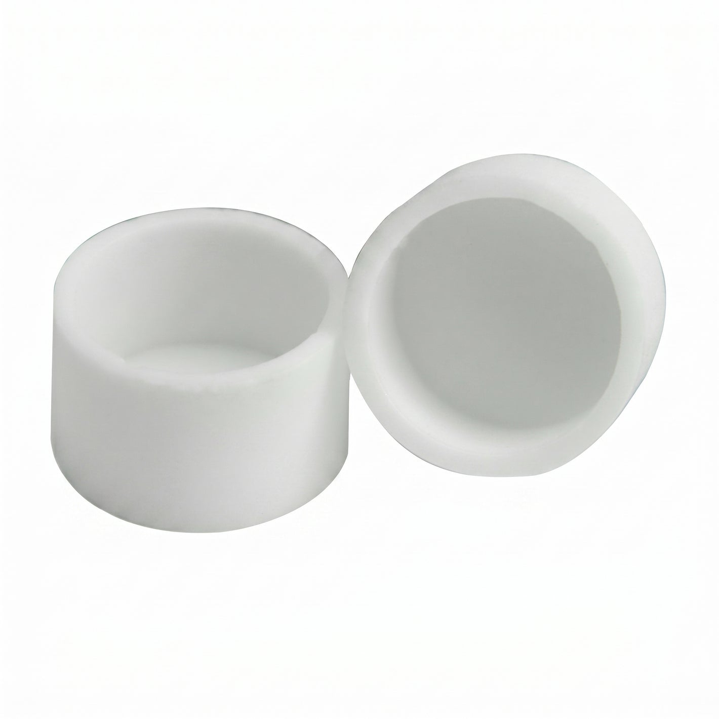 MSE PRO High Purity Alumina (Al<sub>2</sub>O<sub>3</sub>) Sample Pan for TGA and DSC AI image