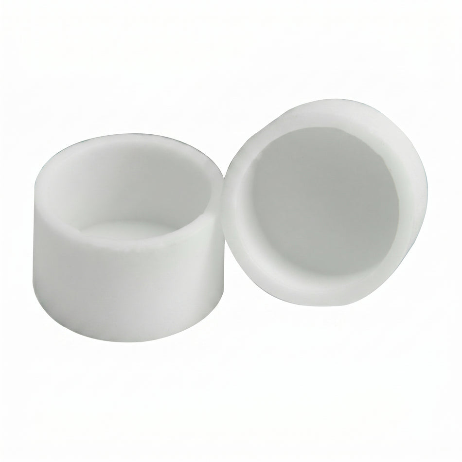 MSE PRO High Purity Alumina (Al<sub>2</sub>O<sub>3</sub>) Sample Pan for TGA and DSC AI image