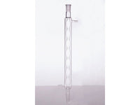 MSE PRO Spherical Condenser, 24/40, Effective Length: 400mm, φ10mm Nozzle