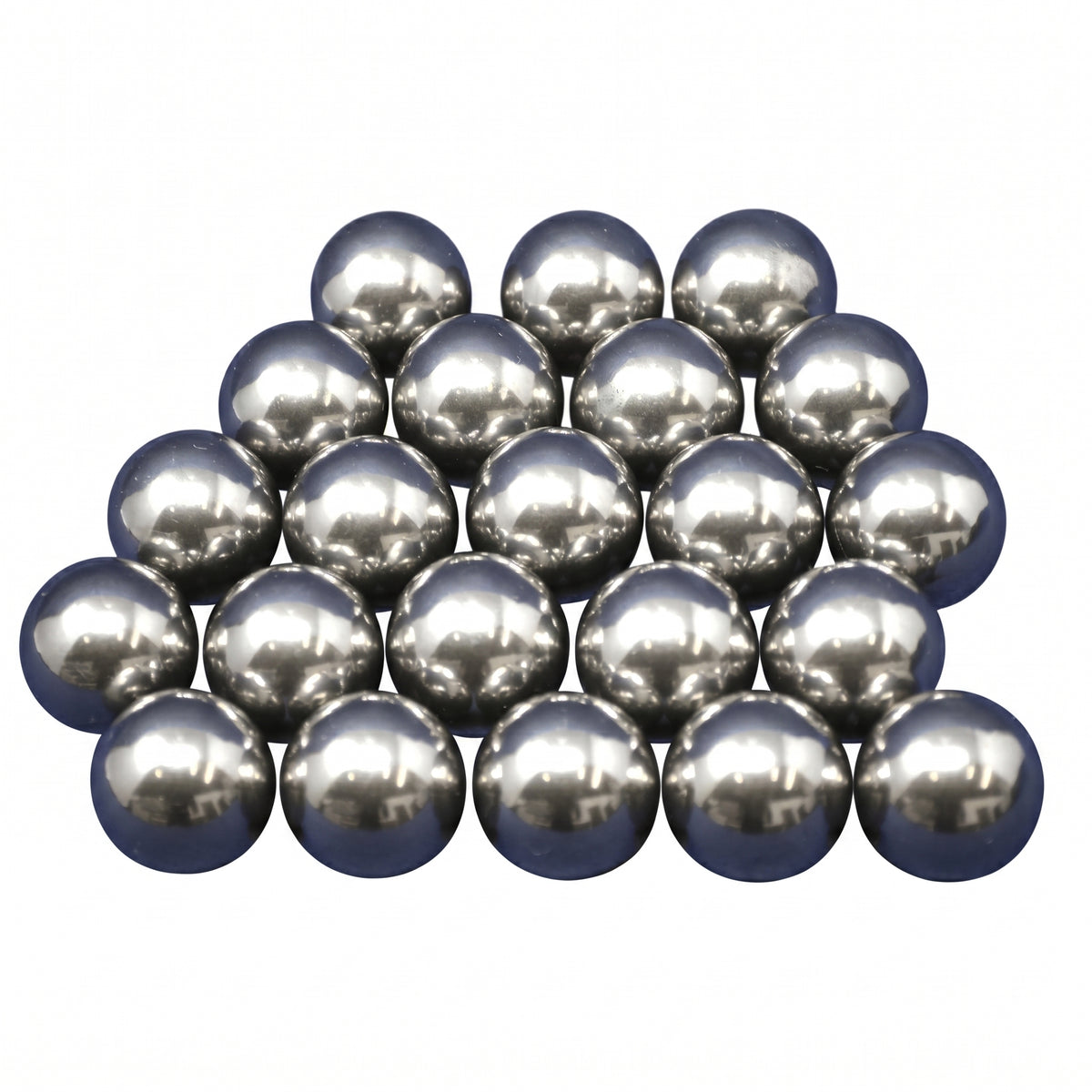 MSE PRO 440C Stainless Steel Grinding Media Balls, 1 kg AI image