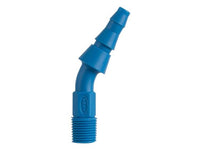 S.C.A.T Tube Connector, Curved, 5.0 - 11.5 mm ID, Pack of 10 - MSE Supplies LLC