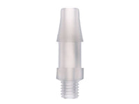S.C.A.T Tube Connector, Straight, 6 - 8 mm, Pack of 10 - MSE Supplies LLC