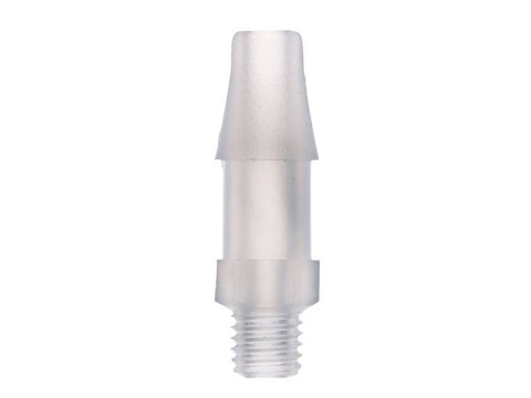 S.C.A.T Tube Connector, Straight, 6 - 8 mm, Pack of 10 - MSE Supplies LLC