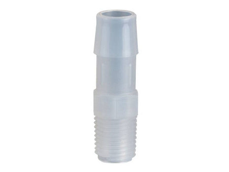 S.C.A.T Tube Connector, Straight, 12.7 mm, Pack of 10 - MSE Supplies LLC