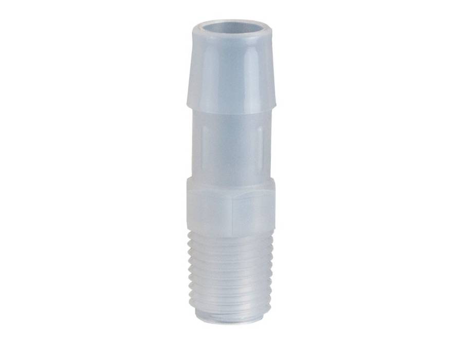 S.C.A.T Tube Connector, Straight, 12.7 mm, Pack of 10 - MSE Supplies LLC