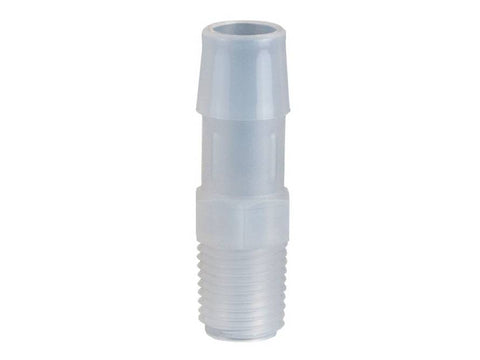 S.C.A.T Tube Connector, Straight, 12.7 mm, Pack of 10 - MSE Supplies LLC