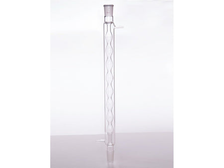 MSE PRO Spherical Condenser, 29/42, Effective Length: 500mm, φ10mm Nozzle - MSE Supplies LLC
