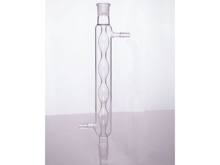 MSE PRO Spherical Condenser, 19/22, Effective Length: 250mm, φ8mm Nozzle