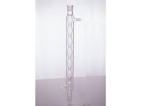 MSE PRO Spherical Condenser, 19/22, Effective Length: 300mm, φ8mm Nozzle
