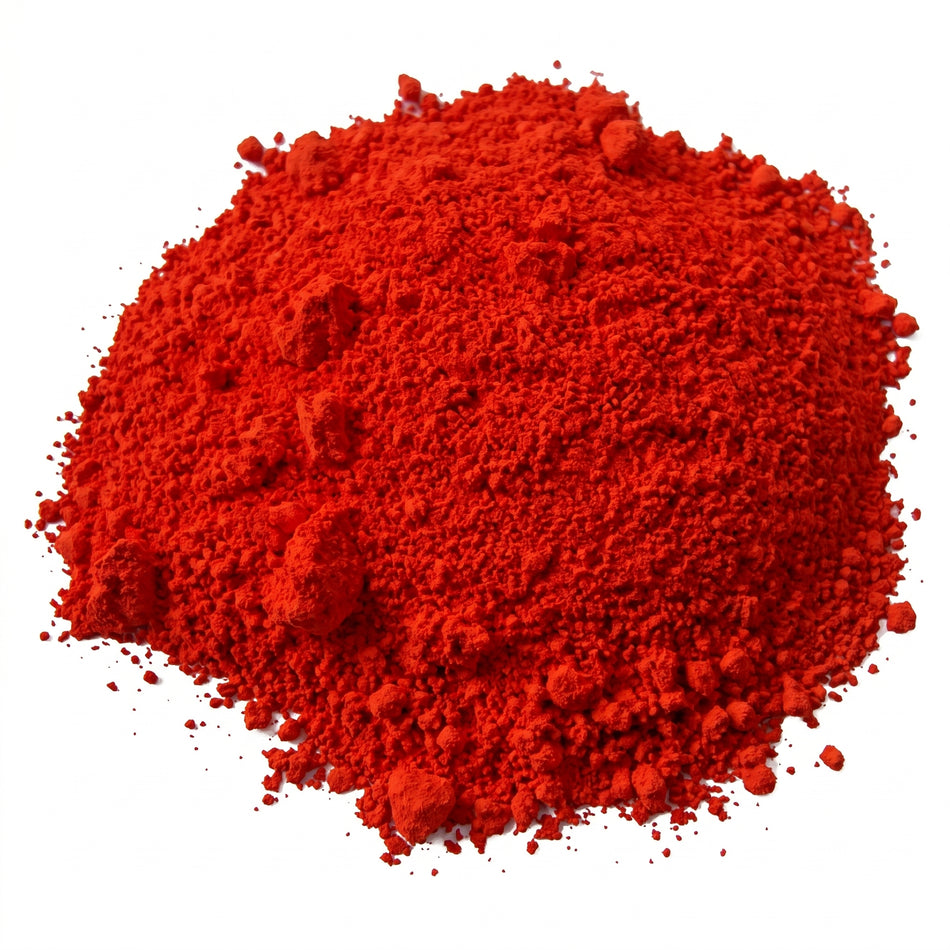 MSE PRO Lead (II, IV) Oxide (Pb<sub>3</sub>O<sub>4</sub>) 99.99% 4N Powder, 500g AI image