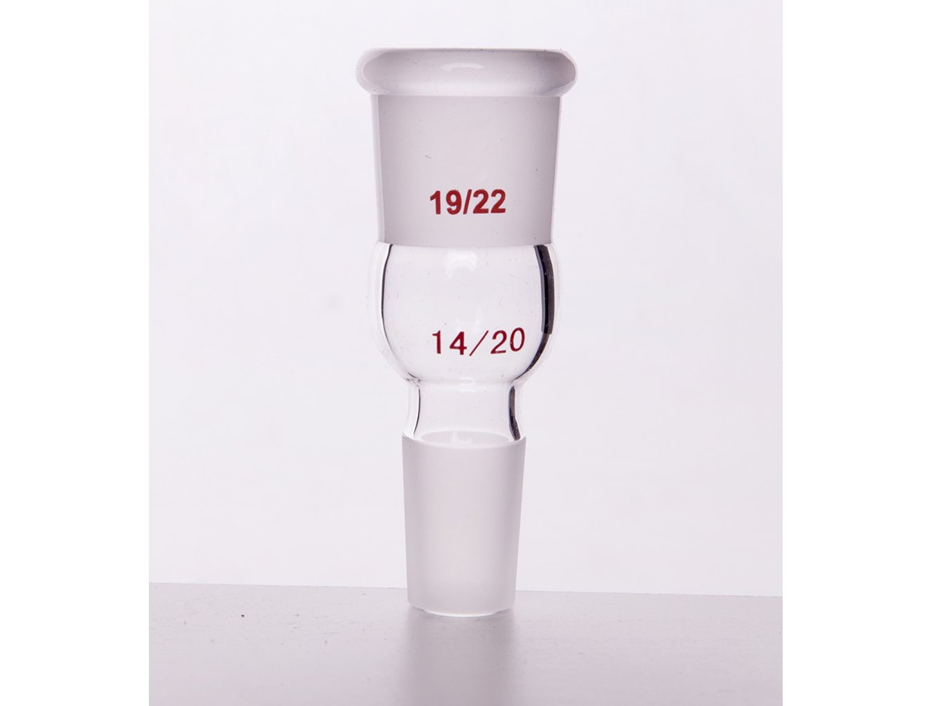 MSE PRO Type B Joint (Small to Large), Upper Mouth: 19/22, Lower Mouth: 14/20