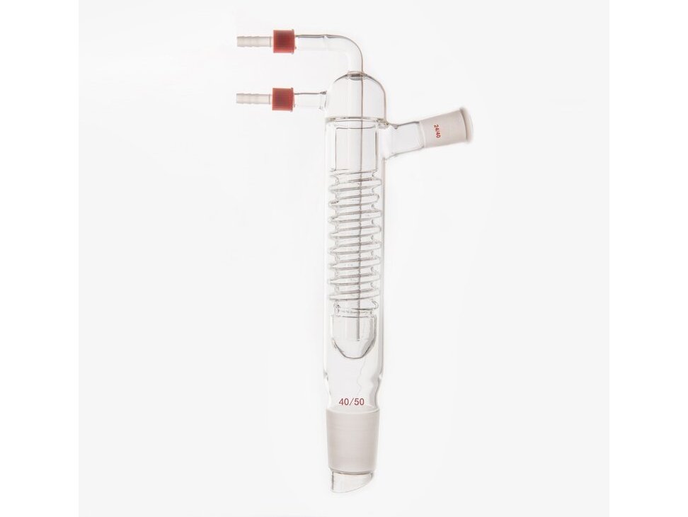MSE PRO High Efficiency Cooler, 24/40-40/50, Effective Length: 340mm, φ8mm Detachable Nozzle
