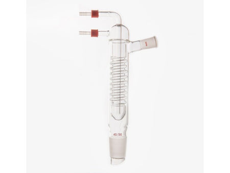 MSE PRO High Efficiency Cooler, 24/40-40/50, Effective Length: 340mm, φ8mm Detachable Nozzle