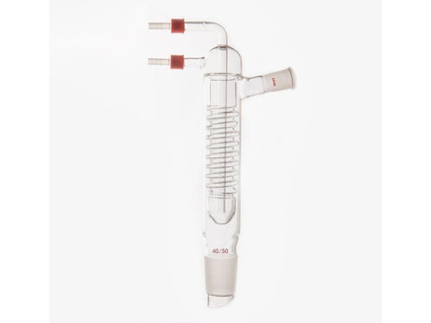 MSE PRO High Efficiency Cooler, 24/40-40/50, Effective Length: 340mm, φ8mm Detachable Nozzle