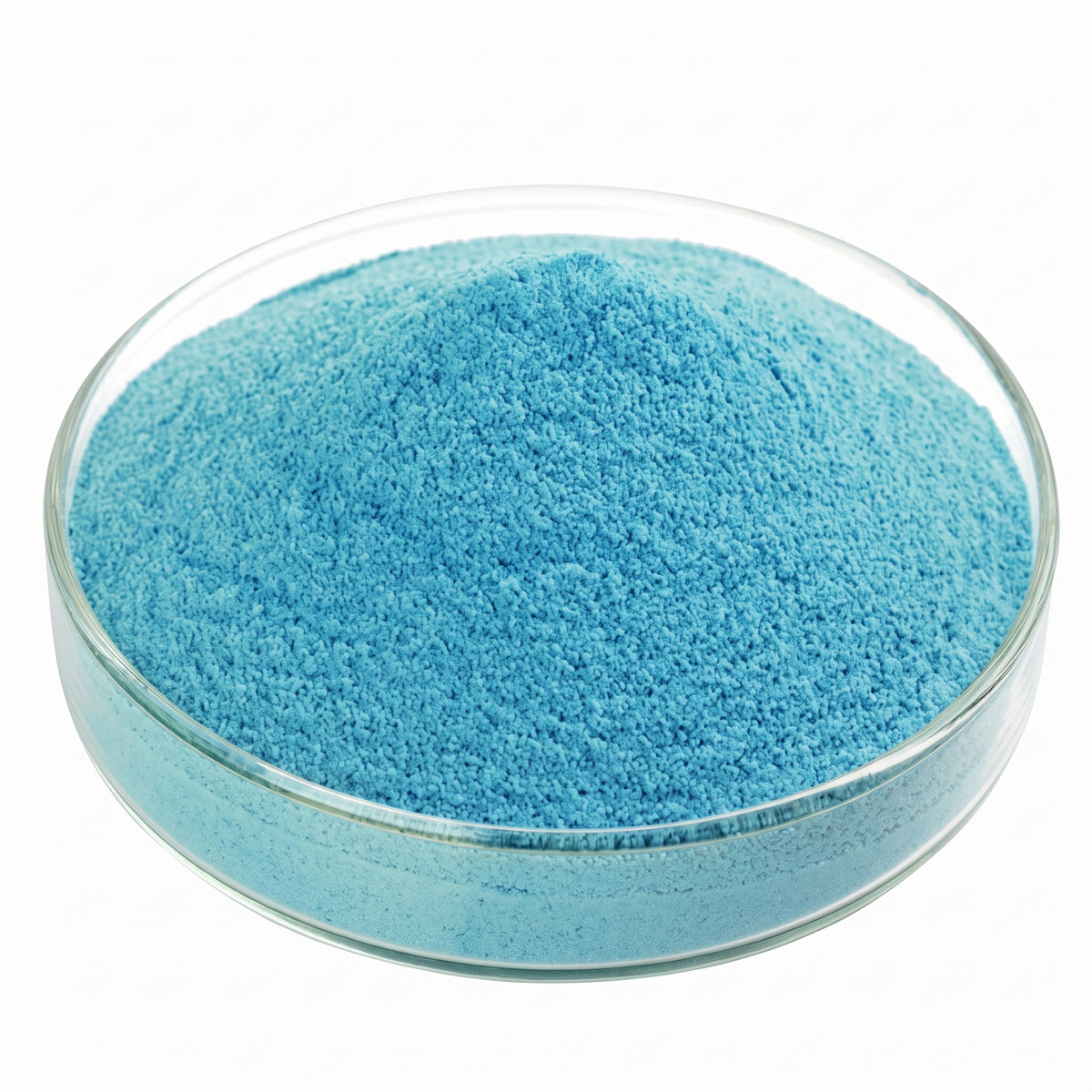 MSE PRO Indium Tin Oxide (ITO, 90:10wt%) Blue Nanopowder 99.99% (4N), 100g AI image
