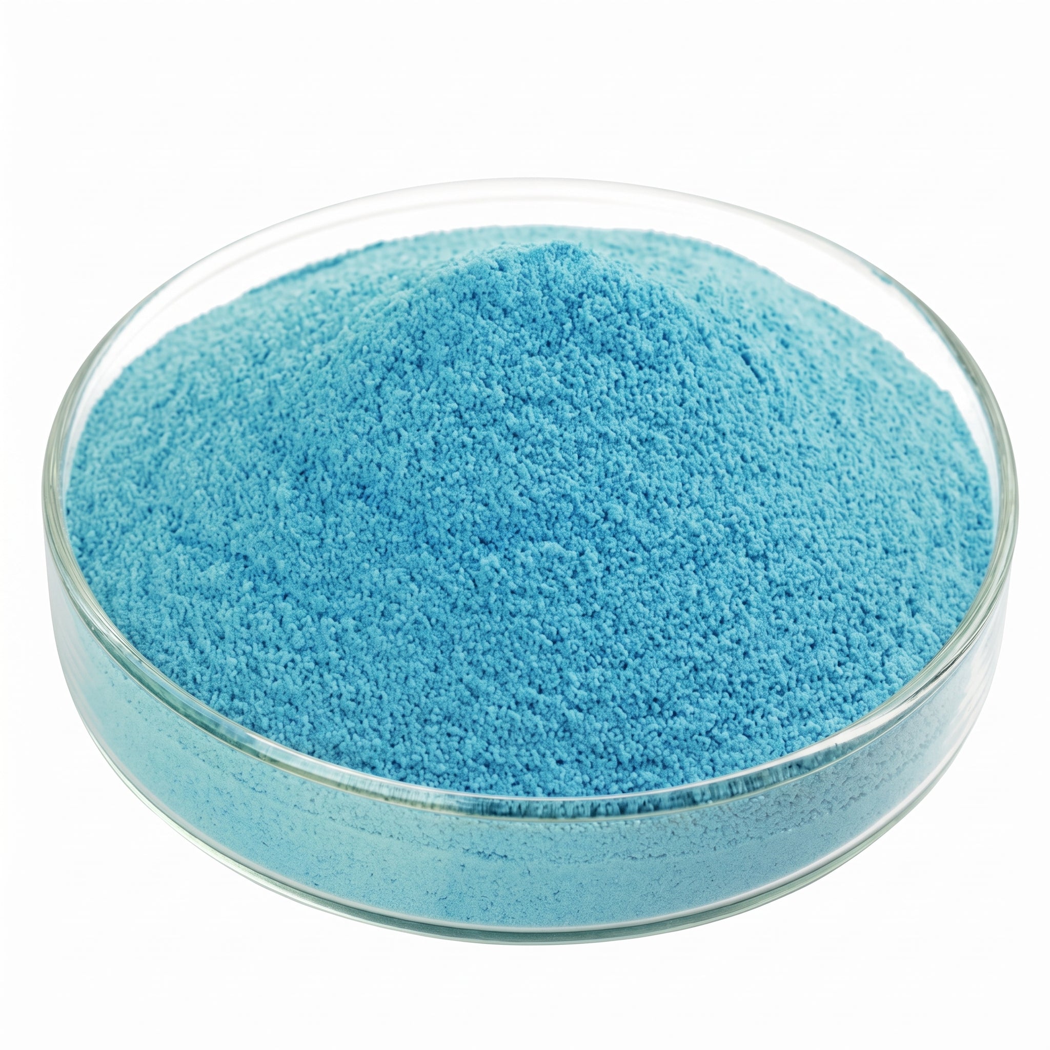 MSE PRO Indium Tin Oxide (ITO, 90:10wt%) Blue Nanopowder 99.99% (4N), 100g AI image