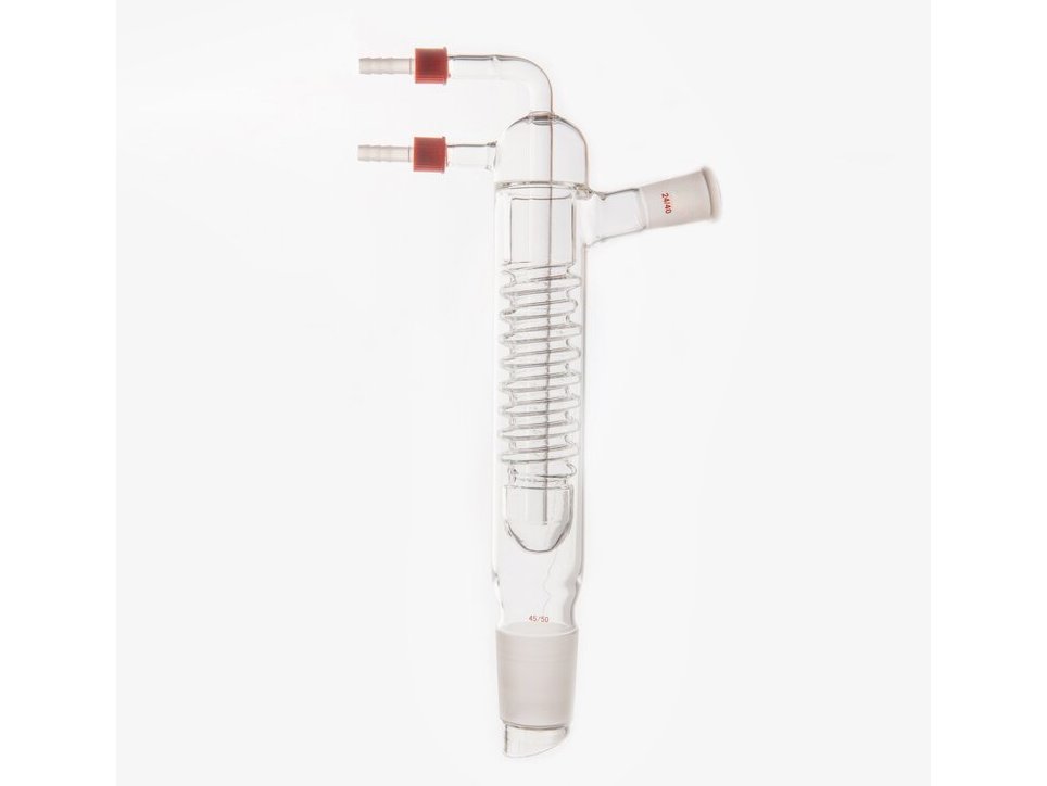 MSE PRO High Efficiency Cooler, 24/40-45/50, Effective Length: 340mm, φ8mm Detachable Nozzle