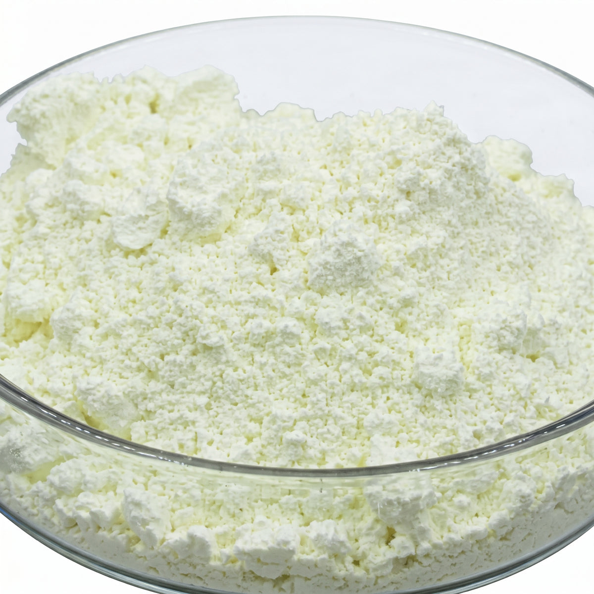 MSE PRO Indium Tin Oxide (ITO, 90:10wt%) Yellow Nanopowder 99.99% (4N), 100g AI image