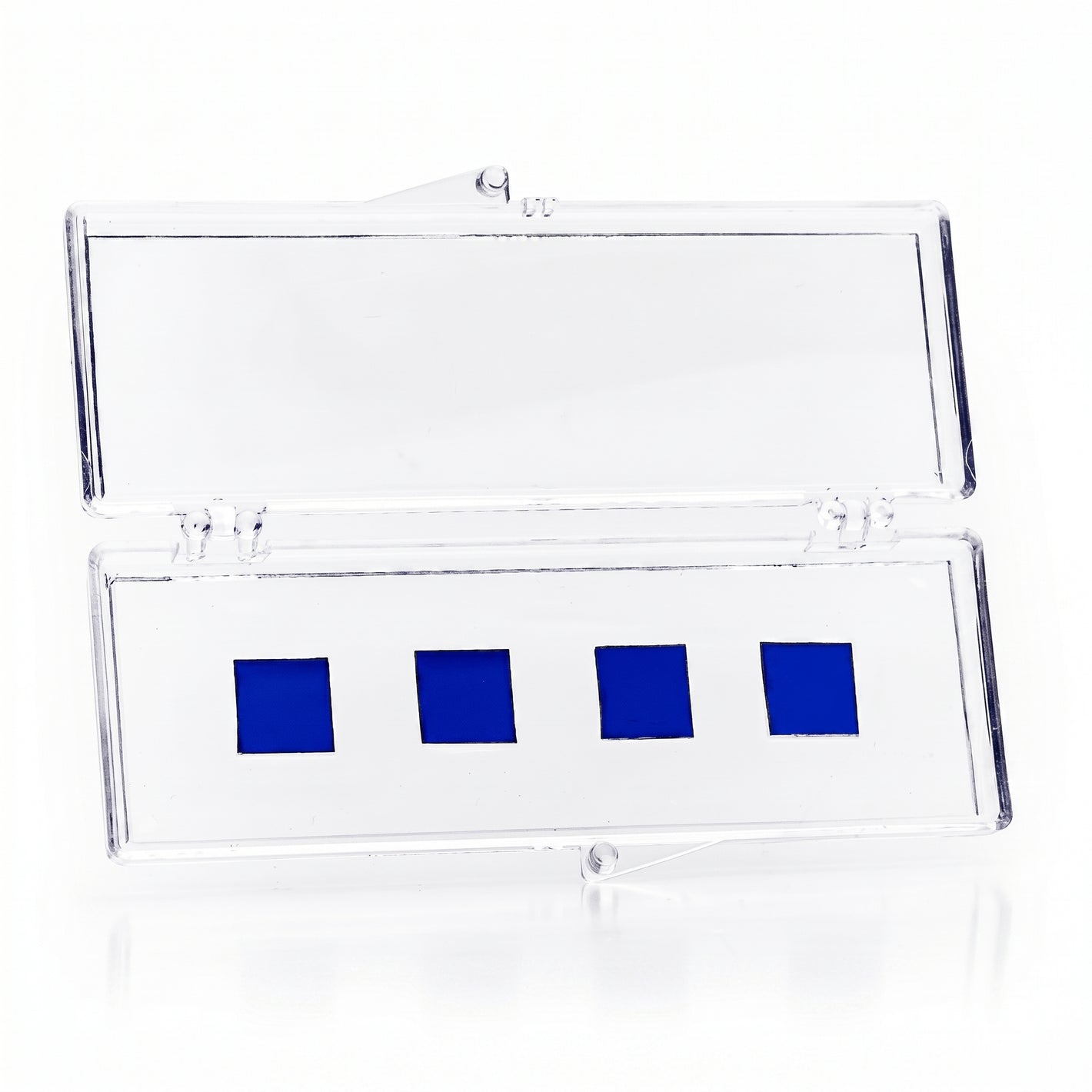 MSE PRO 10 mm x 10 mm  Monolayer Graphene Film on 300nm SiO<sub>2</sub>/Si Substrate Pack of 4 AI image