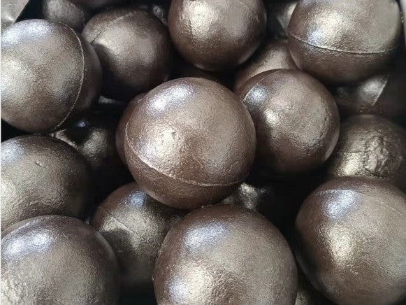 MSE PRO Cast Steel Grinding Balls, Milling Media, MSE Supplies LLC, MSE Supplies