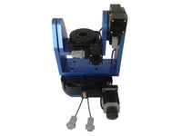 MSE PRO Multi-Axis Motorized Aluminum Alloy Rotation Stages (Rotation Range 360°) - MSE Supplies LLC