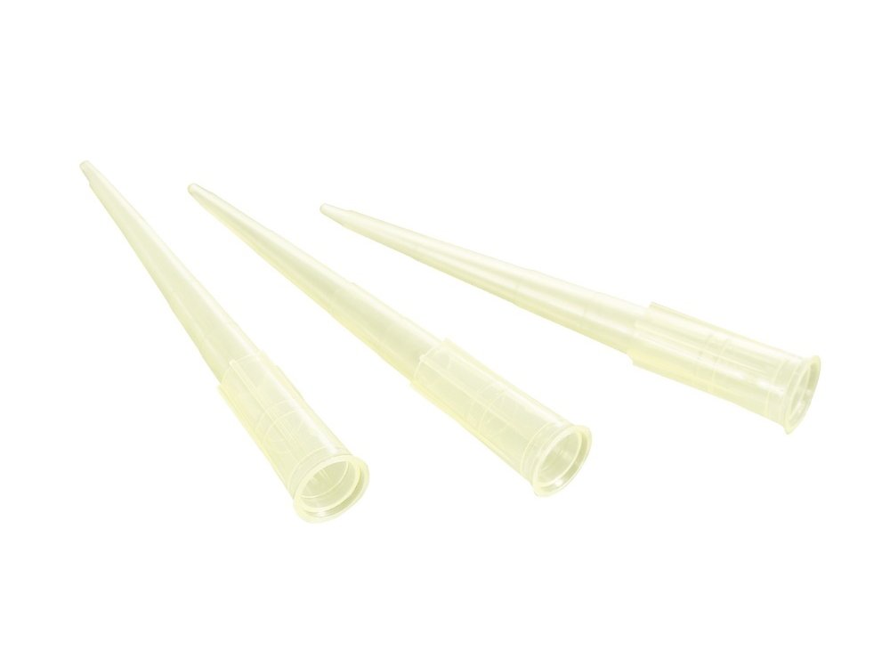 Biologix Pipette Tips-10µl/200μl/1000µl/1000µl Extended, (Rack, Sterile)