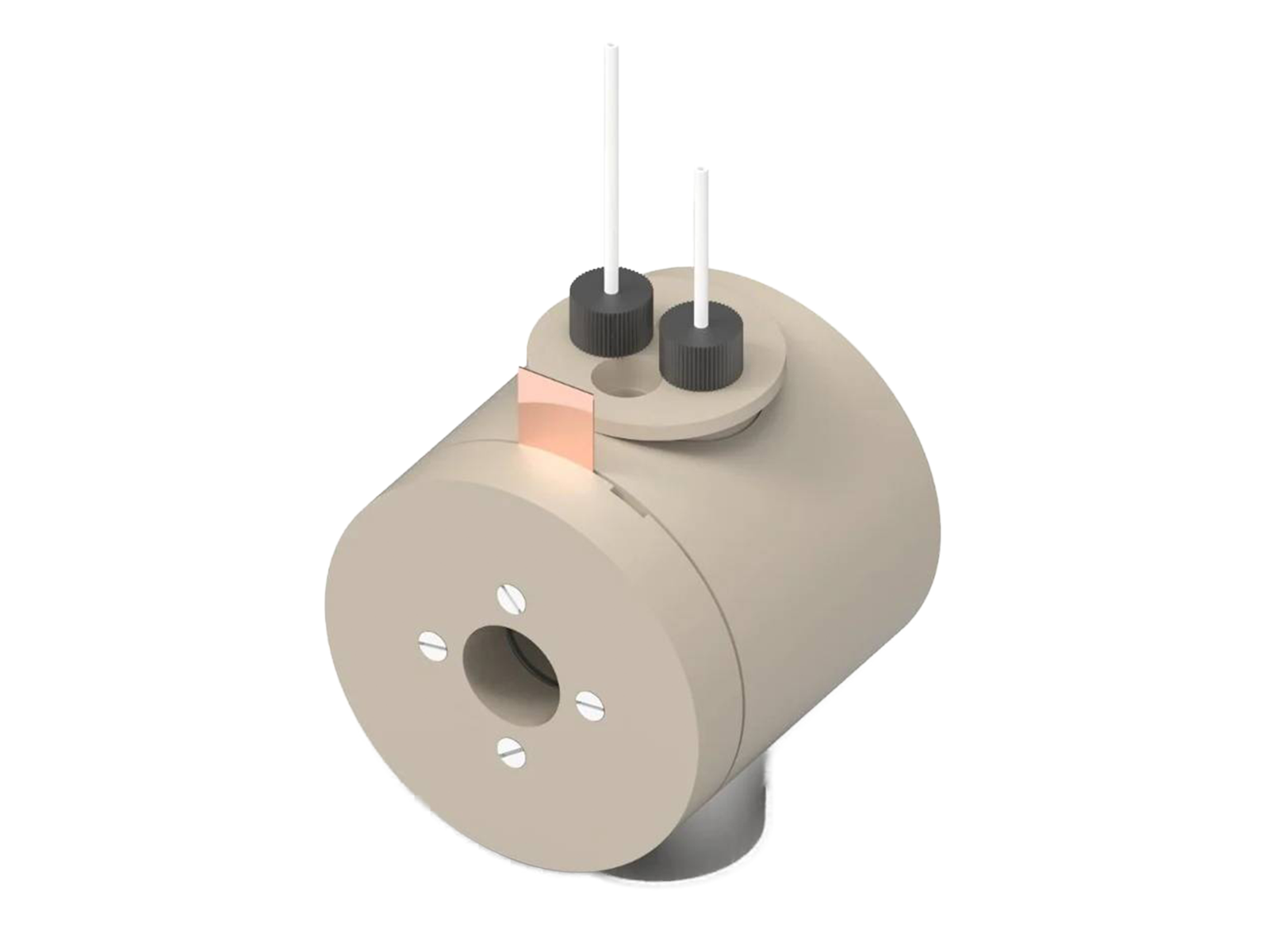 Magnetic Mount Photo-Electrochemical Cell, Electrochemical Products, Redox.me, MSE Supplies