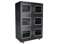 MSE PRO ≦1% RH Desiccator Cabinet for Electronic and Semiconductors, 1250 L - MSE Supplies LLC