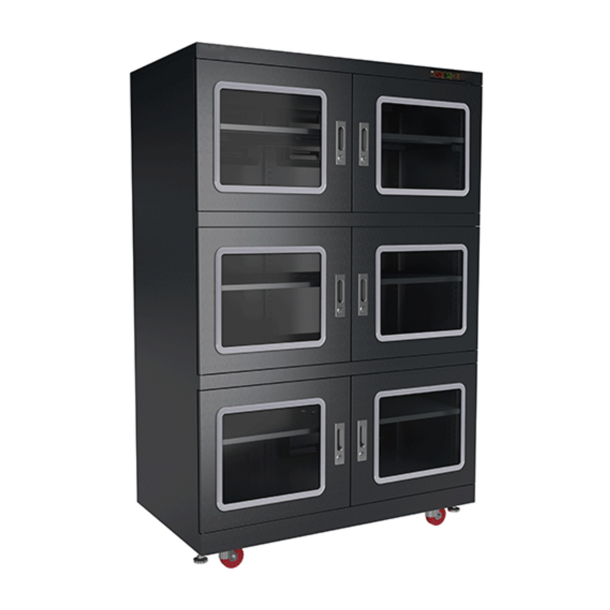 MSE PRO ≦1% RH Desiccator Cabinet for Electronic and Semiconductors, 1250 L - Wafer Carrier Cases - MSE Supplies LLC - MSE Supplies