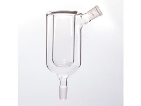 MSE PRO Micro Dewar Condenser, 105°, 14/20, Inner Tube Depth: 90mm, Inner Diameter: 31mm - MSE Supplies LLC