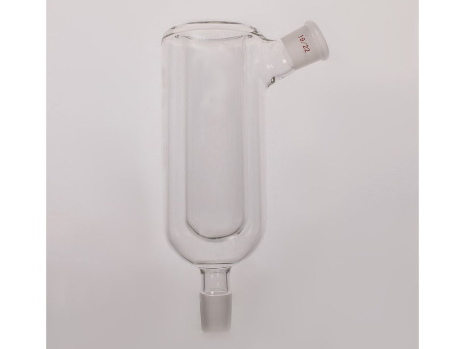 MSE PRO Micro Dewar Condenser, 105°, 19/22, Inner Tube Depth: 120mm, Inner Diameter: 31mm - MSE Supplies LLC