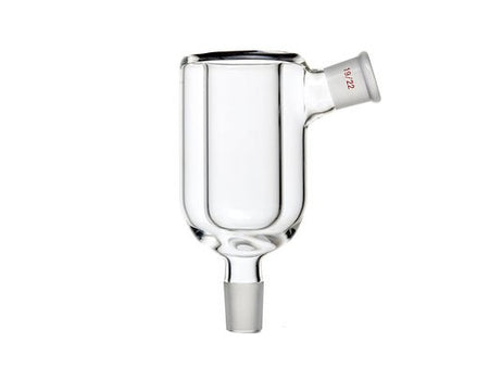 MSE PRO Micro Dewar Condenser, 105°, 19/22, Inner Tube Depth: 90mm, Inner Diameter: 31mm