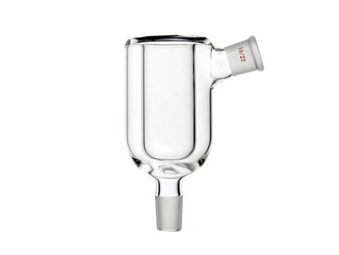 MSE PRO Micro Dewar Condenser, 105°, 19/22, Inner Tube Depth: 90mm, Inner Diameter: 31mm