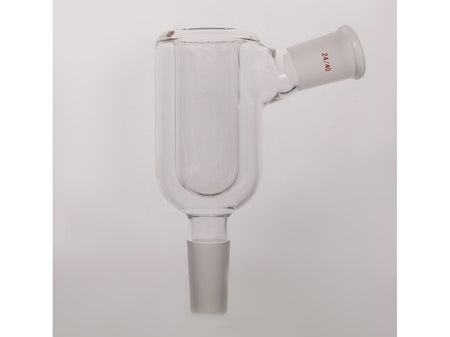MSE PRO Micro Dewar Condenser, 105°, 24/40, Inner Tube Depth: 90mm, Inner Diameter: 31mm