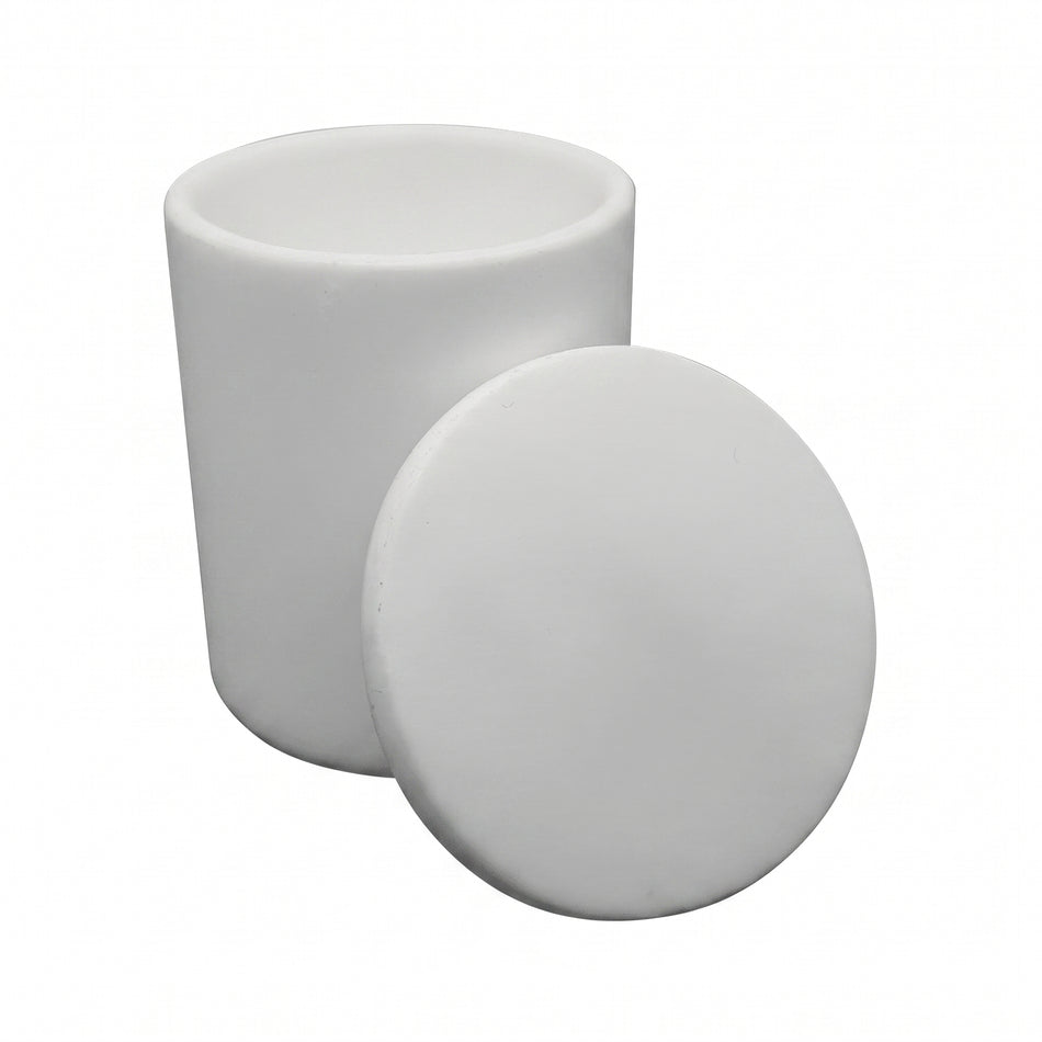 MSE PRO 10 mL Magnesium Oxide MgO Crucibles AI image