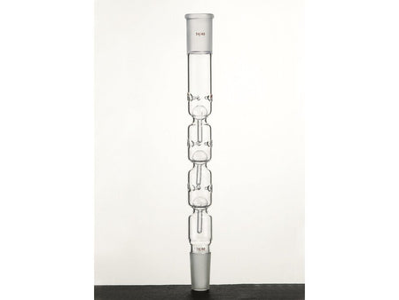MSE PRO SYNDER Fractionator, Grinding Mouth: 24/40